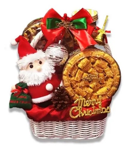 Hampers / Parcel Natal & Tahun Baru tegal