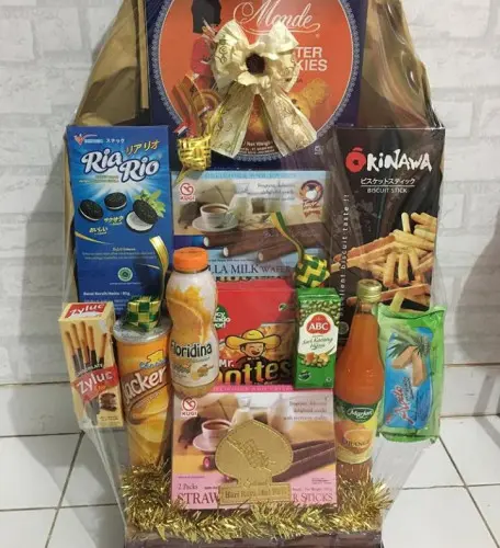 Hampers / Parcel Lebaran Idul Fitri tegal